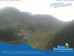 Archiv Foto Webcam Appartementhaus Petergstamm in Obertauern 09:00