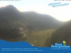 Archiv Foto Webcam Appartementhaus Petergstamm in Obertauern 09:00
