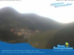 Archiv Foto Webcam Appartementhaus Petergstamm in Obertauern 19:00