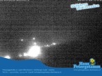 Archiv Foto Webcam Appartementhaus Petergstamm in Obertauern 23:00