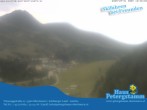 Archiv Foto Webcam Appartementhaus Petergstamm in Obertauern 11:00