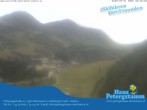 Archiv Foto Webcam Appartementhaus Petergstamm in Obertauern 19:00
