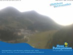 Archiv Foto Webcam Appartementhaus Petergstamm in Obertauern 06:00