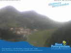 Archiv Foto Webcam Appartementhaus Petergstamm in Obertauern 19:00