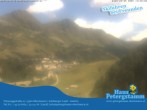 Archiv Foto Webcam Appartementhaus Petergstamm in Obertauern 13:00