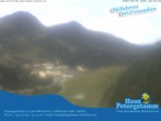 Archiv Foto Webcam Appartementhaus Petergstamm in Obertauern 19:00