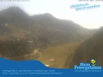 Archiv Foto Webcam Appartementhaus Petergstamm in Obertauern 09:00