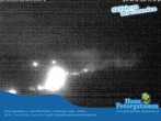 Archiv Foto Webcam Appartementhaus Petergstamm in Obertauern 23:00