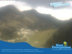 Archiv Foto Webcam Appartementhaus Petergstamm in Obertauern 13:00