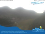Archiv Foto Webcam Appartementhaus Petergstamm in Obertauern 08:00