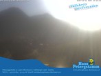 Archiv Foto Webcam Appartementhaus Petergstamm in Obertauern 08:00