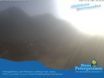 Archiv Foto Webcam Appartementhaus Petergstamm in Obertauern 08:00