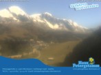 Archiv Foto Webcam Appartementhaus Petergstamm in Obertauern 11:00