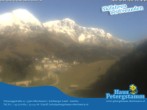 Archiv Foto Webcam Appartementhaus Petergstamm in Obertauern 13:00