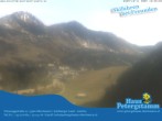 Archiv Foto Webcam Appartementhaus Petergstamm in Obertauern 11:00