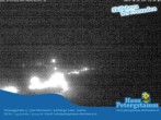 Archived image Webcam Apartement House Petergstamm in Obertauern 23:00