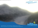 Archiv Foto Webcam Appartementhaus Petergstamm in Obertauern 05:00
