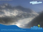 Archiv Foto Webcam Appartementhaus Petergstamm in Obertauern 09:00