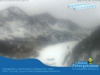 Archiv Foto Webcam Appartementhaus Petergstamm in Obertauern 05:00