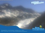 Archiv Foto Webcam Appartementhaus Petergstamm in Obertauern 09:00