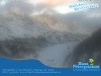Archiv Foto Webcam Appartementhaus Petergstamm in Obertauern 15:00