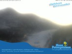 Archiv Foto Webcam Appartementhaus Petergstamm in Obertauern 05:00