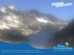 Archiv Foto Webcam Appartementhaus Petergstamm in Obertauern 11:00