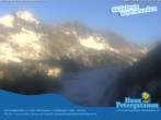 Archiv Foto Webcam Appartementhaus Petergstamm in Obertauern 13:00