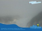 Archived image Webcam Apartement House Petergstamm in Obertauern 05:00