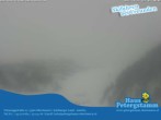 Archived image Webcam Apartement House Petergstamm in Obertauern 06:00