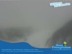 Archiv Foto Webcam Appartementhaus Petergstamm in Obertauern 09:00