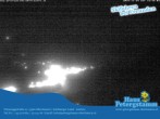 Archiv Foto Webcam Appartementhaus Petergstamm in Obertauern 23:00