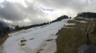 Archiv Foto Webcam Nassfeld: Blick Sonnleitn 09:00