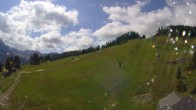 Archived image Webcam Nassfeld: View Sonnleitn 09:00