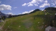 Archived image Webcam Nassfeld: View Sonnleitn 11:00