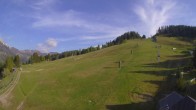 Archived image Webcam Nassfeld: View Sonnleitn 17:00