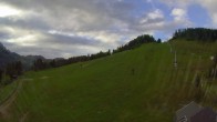 Archiv Foto Webcam Nassfeld: Blick Sonnleitn 06:00