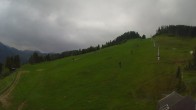 Archiv Foto Webcam Nassfeld: Blick Sonnleitn 05:00