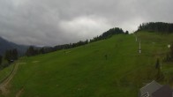 Archived image Webcam Nassfeld: View Sonnleitn 07:00