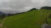 Archiv Foto Webcam Nassfeld: Blick Sonnleitn 09:00