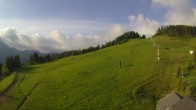 Archiv Foto Webcam Nassfeld: Blick Sonnleitn 06:00