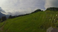 Archiv Foto Webcam Nassfeld: Blick Sonnleitn 07:00