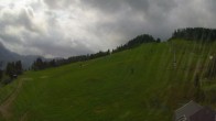 Archiv Foto Webcam Nassfeld: Blick Sonnleitn 09:00