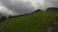 Archiv Foto Webcam Nassfeld: Blick Sonnleitn 13:00