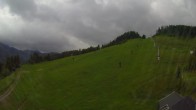 Archiv Foto Webcam Nassfeld: Blick Sonnleitn 15:00