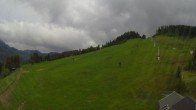 Archiv Foto Webcam Nassfeld: Blick Sonnleitn 17:00