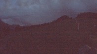 Archiv Foto Webcam Nassfeld: Blick Sonnleitn 21:00