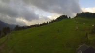 Archiv Foto Webcam Nassfeld: Blick Sonnleitn 05:00