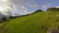 Archiv Foto Webcam Nassfeld: Blick Sonnleitn 06:00