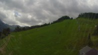 Archiv Foto Webcam Nassfeld: Blick Sonnleitn 11:00